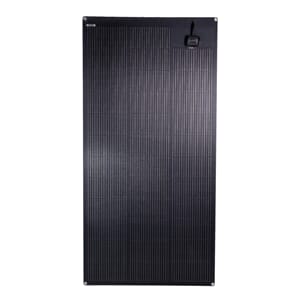 SKANBATT Fleksibelt Solcellepanel 160W - ETFE - 1460x540x3mm