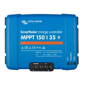 VICTRON SmartSolar MPPT 150/35