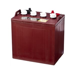 TROJAN Deep Cycle Traksjonsbatteri 8V 170AH +diagonalt