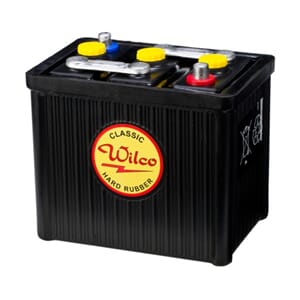 Wilco HR Classic 6V 98AH 425CCA +diagonalt