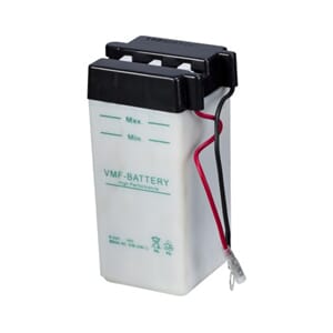 VMF MC Batteri 6V 4AH 35CCA +venstre | 6N4A-4D