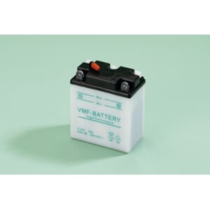VMF 6N6-3B MC Batteri 6V 7AH 48CCA +høyre