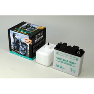 MC Batteri 6V 8AH 60CCA +diagonalt | B39-6