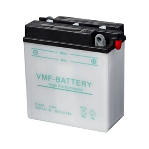 BATTERI 6N11-A-1B 6V 12AH