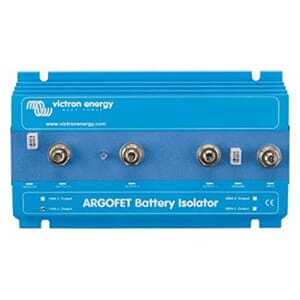 VICTRON Argofet 100-2 Skillediode 100A til 2-batterier