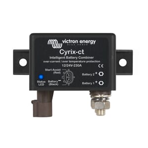 VICTRON Cyrix-ct 12/24V Batteriskillerele 230A