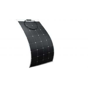 SKANBATT Fleksibelt Solcellepanel Mono 160W