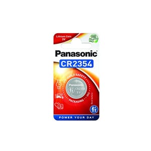 Panasonic CR2354 Lithium 3V (Tesla)
