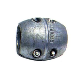 Sinkanode for aksel 30mm