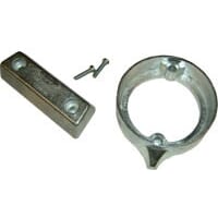 Anodesett Aluminium Volvo Penta 290DP 1020973