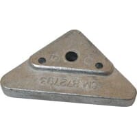 Anode triangel VP 290/290dp,sx,dp-x