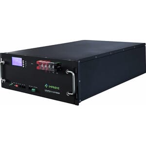 IMPROVE Lithium 4U Rackbatteri 51,2V 100Ah - 5,12kWh