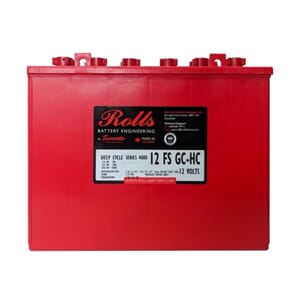 ROLLS 12-FS-GC-HC Deep Cycle Batteri 12V 155AH