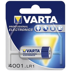 VARTA LR1 1,5V 1-Pakning
