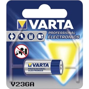 VARTA V23GA 12V 1-Pakning