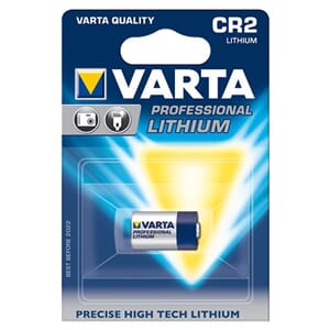 VARTA Lithium 3V CR2 1-Pakning