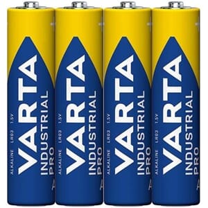 VARTA INDUSTRIAL PRO AAA 1,5V 4-pk LR03