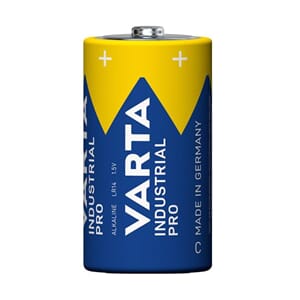 VARTA INDUSTRIAL PRO C 1,5V 20-pk LR14