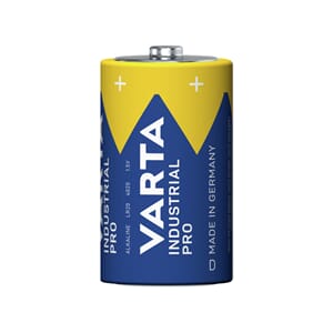 VARTA INDUSTRIAL PRO D 1,5V 20-pk LR20