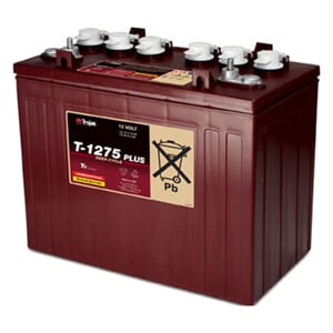 TROJAN Deep Cycle Traksjonsbatteri 12V 150AH +høyre