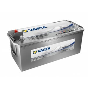 VARTA Fritidsbatteri EFB Batteri 12V 190AH 1050CCA +v LED190