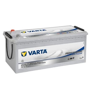 VARTA Professional Dual Batteri 12V 180AH 1000CCA +venstre