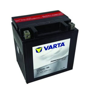 VARTA AGM MC Batteri 12V 30AH 450CCA +høyre YTX30L-BS