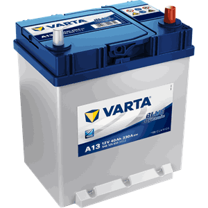 VARTA Blue Dynamic Batteri 12V 40AH 330CCA +høyre A13