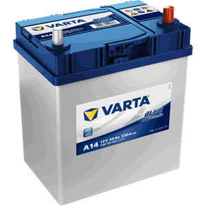 VARTA Blue Dynamic Batteri 12V 40AH 330CCA +høyre A14