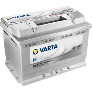 VARTA Silver Dynamic Batteri 12V 77AH 780CCA +høyre E44