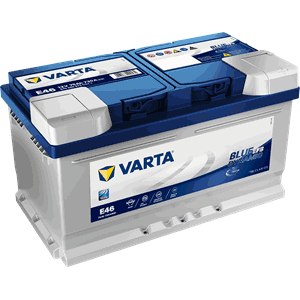 VARTA Blue Dynamic EFB Batteri 12V 75AH 730CCA +høyre E46