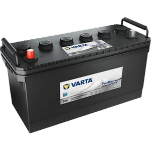 VARTA Promotive HD Batteri 12V 100AH 600CCA +venstre H4