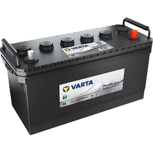 VARTA Promotive Black Batteri 12V 110AH 850CCA +høyre I6