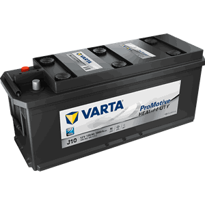 VARTA Promotive Black Batteri 12V 135AH 1000CCA +venstre J10