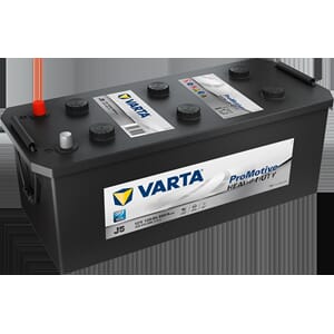 VARTA Promotive Black Batteri 12V 130AH 680CCA +venstre J5