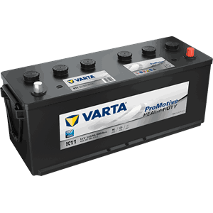 VARTA Promotive Black Batteri 12V 143AH 900CCA +høyre K11