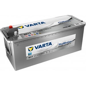 VARTA Promotive Heavy Duty 12V 154AH 1150CCA +v M11