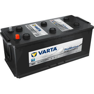 VARTA Promotive Black Batteri 12V 180AH 1100CCA +høyre M7