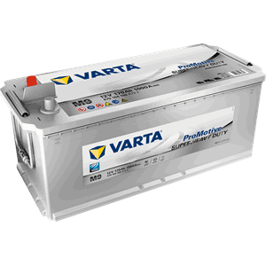 VARTA Promotive SHD Batteri 12V 170AH 1000CCA +venstre M9