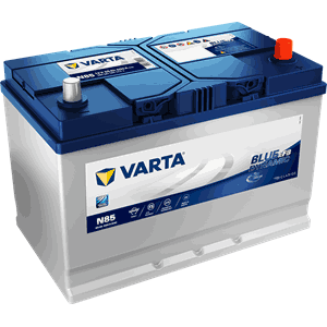 VARTA Blue Dynamic EFB Batteri 12V 85AH 800CCA +høyre N85