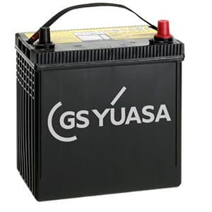 GS Yuasa AGM 12V 35Ah 272CCA +H