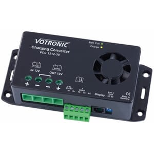 VOTRONIC VCC1212-30 DC-DC Batterilader 12>12V 30A