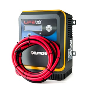 HAWKER Lifetech Modular Batterilader 36/48V 3kW - 75/54A