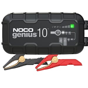 NOCO Elektronisk Batterilader 6V/12V 10A IP65