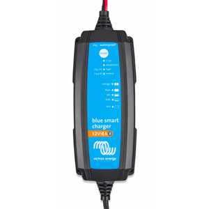 VICTRON Blue Smart IP65s Batterilader 12V 4A (2A), Bluetooth