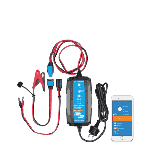VICTRON Blue Smart IP65 Batterilader 12V 7A m/Bluetooth