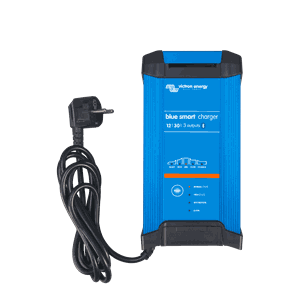 VICTRON Blue Smart IP22 Batterilader 12V 30A 3-kanaler
