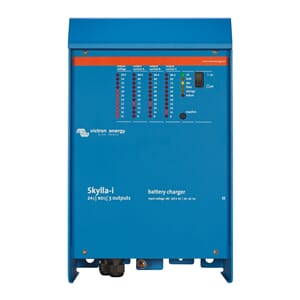 VICTRON Skylla-i Batterilader 24V 80A 3 kanaler