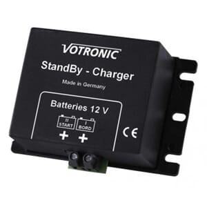 VOTRONIC Standby Charger 12V <3A