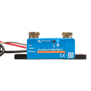 VICTRON SmartShunt IP65 500A/50mV Batterimonitor m/Bluetooth
